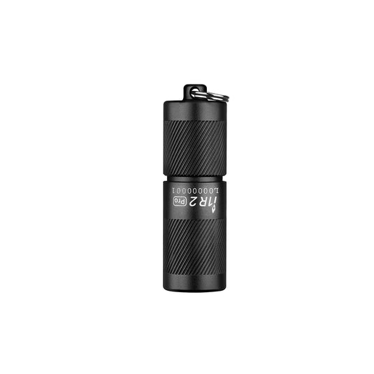 Olight i1R2 Pro, Keychain Flashlight, Black