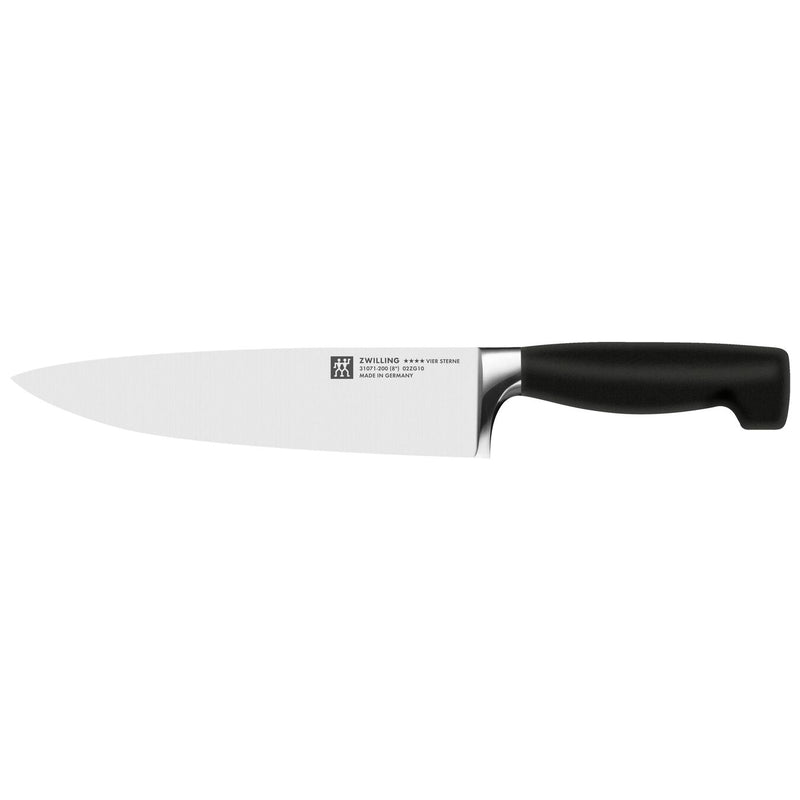 Load image into Gallery viewer, Zwilling Four Star 8&quot; Chef&#39;s Knife (31071-203)
