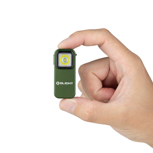 Olight Oclip, OD Green