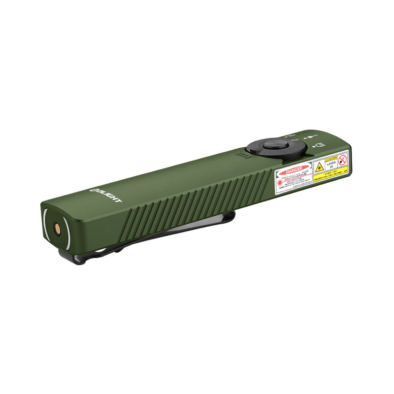 Load image into Gallery viewer, Olight Arkfeld Pro OD Green, Cool White
