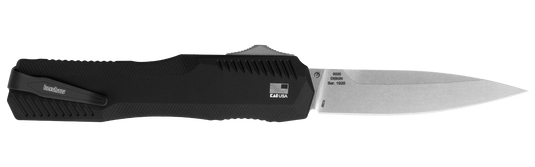 Kershaw® Livewire Auto, Black, MagnaCut (9000)