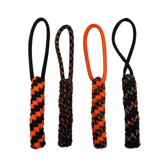 Anchor's Knot 550 Paracord Spiral Knot Lanyard, Multi-Colored