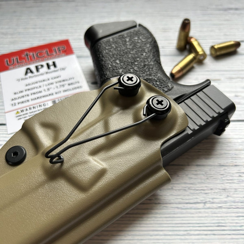 Cargue la imagen en el visor de la galería, UltiClip APH &quot;All Purpose Horizontal&quot; Clip
