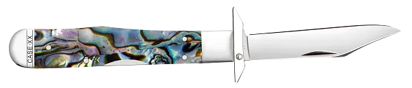 Cargue la imagen en el visor de la galería, Case Smooth Abalone Cheetah® Cub (12040) - COMING SOON!
