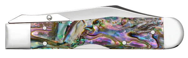 Cargue la imagen en el visor de la galería, Case Smooth Abalone Cheetah® Cub (12040) - COMING SOON!
