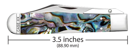 Case Smooth Abalone Cheetah® Cub (12040) - COMING SOON!