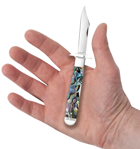 Cargue la imagen en el visor de la galería, Case Smooth Abalone Cheetah® Cub (12040) - COMING SOON!
