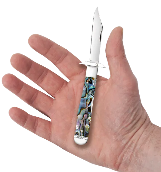 Case Smooth Abalone Cheetah® Cub (12040) - COMING SOON!