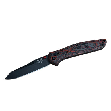Benchmade Osborne Limited Edition Lava Flow Fatcarbon® (940BK-2502)