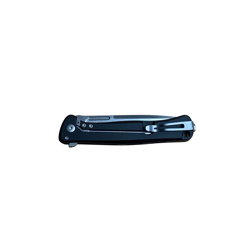 Load image into Gallery viewer, Santa Fe Stoneworks lionSTEEL® Skinny, Black Aluminum with Mammoth Fusion, MagnaCut (SFLSS)
