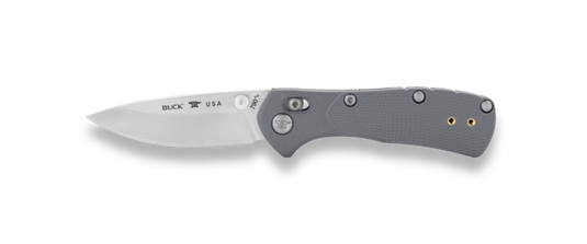 Buck® 790 Mini Range Pro, Gray (0790GYS1) - COMING IN 2025!!