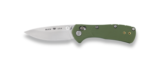 Buck® 790 Mini Range Pro, Green (0790GRS1) - COMING IN 2025!!