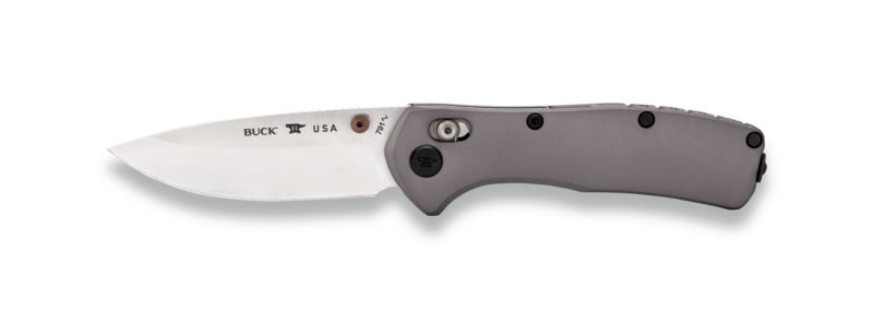 Cargue la imagen en el visor de la galería, Buck® 791 Range Elite, Gray, MagnaCut (0791GYS)
