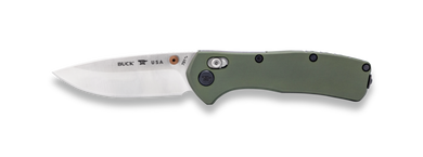 Buck® 791 Range Elite, Green, MagnaCut (0791GRS) - COMING IN 2025!!