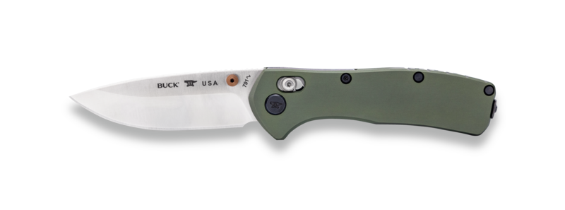 Cargue la imagen en el visor de la galería, Buck® 791 Range Elite, Green, MagnaCut (0791GRS) - COMING IN 2025!!
