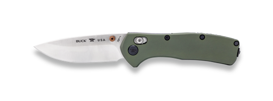 Buck® 791 Range Elite, Green, MagnaCut (0791GRS) - COMING IN 2025!!