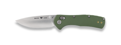 Buck® 791 Range Pro, Green (0791GYS1) - COMING IN 2025!!