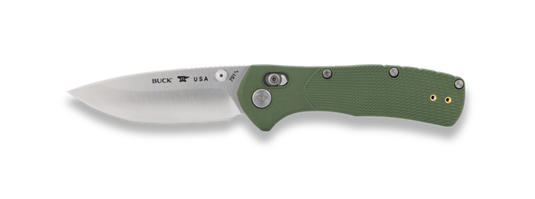 Buck® 791 Range Pro, Green (0791GYS1) - COMING IN 2025!!