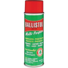 Ballistol Lubricant 6 oz Can (BLL12009)