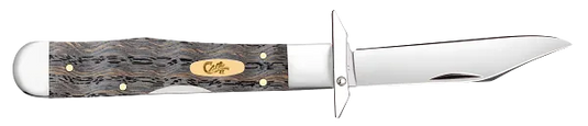 Case Black Curly Oak Wood Smooth Cheetah® Cub (14013)
