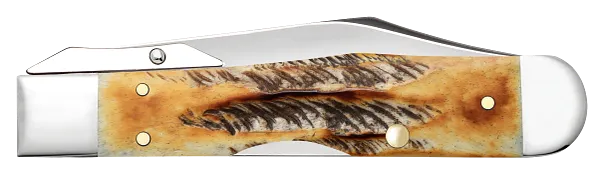 Cargue la imagen en el visor de la galería, Case 6.5 BoneStag® Cheetah® Cub (65349)
