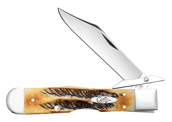 Cargue la imagen en el visor de la galería, Case 6.5 BoneStag® Cheetah® Cub (65349)

