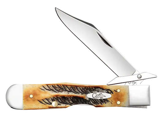 Case 6.5 BoneStag® Cheetah® Cub (65349) - COMING SOON!
