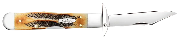 Cargue la imagen en el visor de la galería, Case 6.5 BoneStag® Cheetah® Cub (65349)
