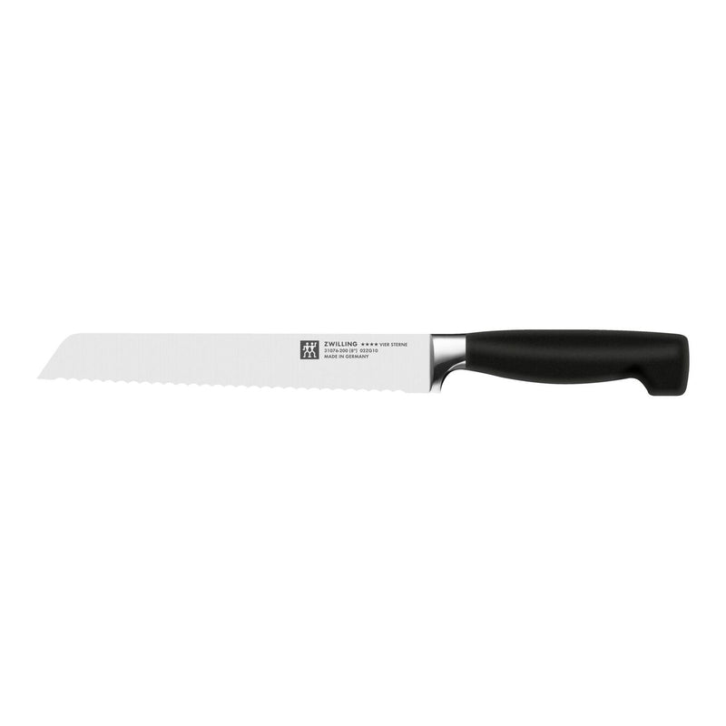 Load image into Gallery viewer, Zwilling Four Star 8&quot; Bread Knife (31076-203)
