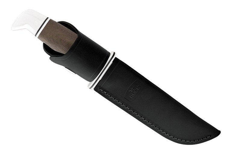 Cargue la imagen en el visor de la galería, Buck® 119 Special Pro Green Canvas Micarta (0119GRS1)
