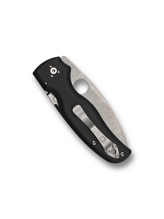 Spyderco Shaman G10 Black (C229GP)