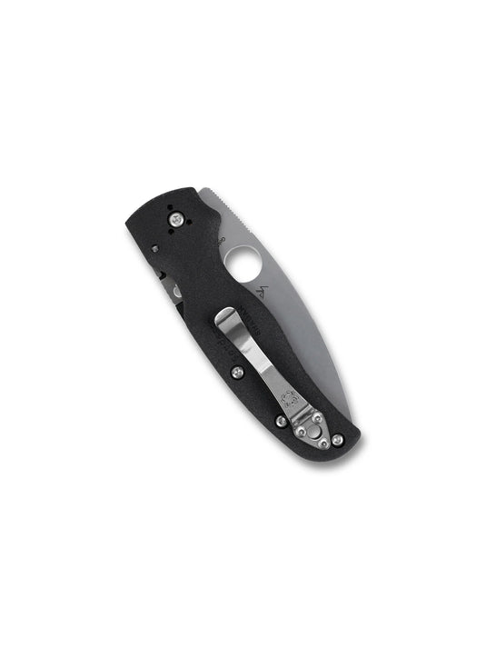 Spyderco Shaman Lightweight (C229PBK) - COMING SOON!!