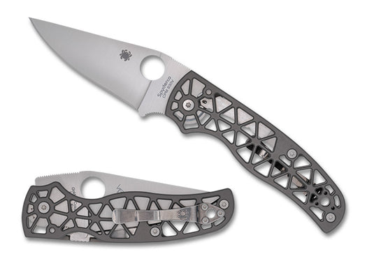 Spyderco Edgerati™ (C266ALP) - COMING SOON!!