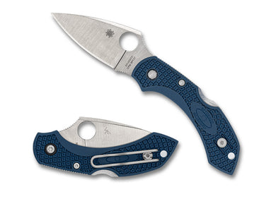 Spyderco Dragonfly™ 2 Cobalt Blue CPM SPY27® (C28PCBL2) - COMING SOON!!