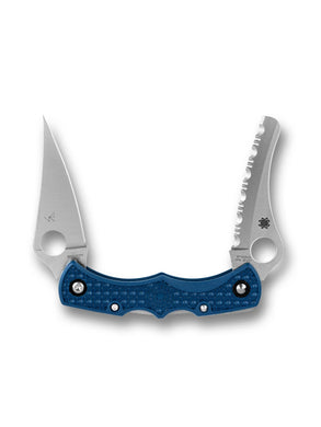 Spyderco Dyad Jr. Lightweight CPM® SPY27®, Sprint Run® (C39P&SCBL) - COMING SOON!!