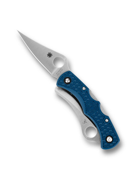Spyderco Dyad Jr. Lightweight CPM® SPY27®, Sprint Run® (C39P&SCBL) - COMING SOON!!