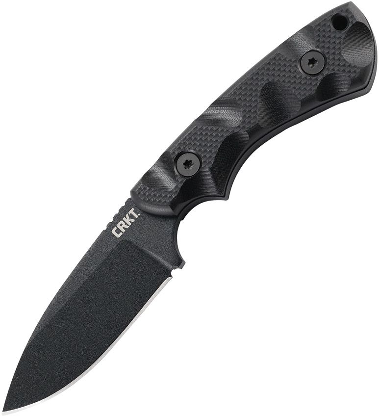 Load image into Gallery viewer, CRKT® SIWI Fixed Black (2082)
