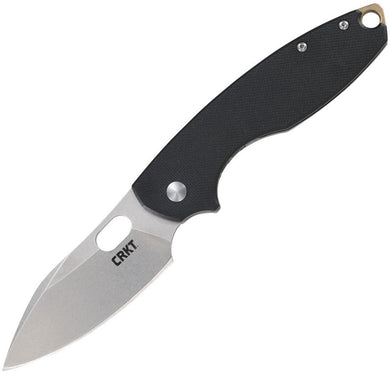 CRKT® Pilar III Black D2 Blade Steel (5317D2)