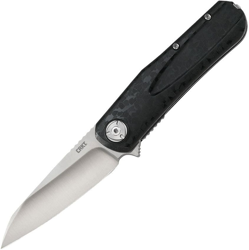 Load image into Gallery viewer, CRKT® Mah-Hawk Assisted Black (6535)
