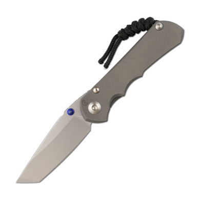 Chris Reeve Small Inkosi Plain, Tanto, MagnaCut (SIN-1042)