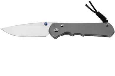 Chris Reeve Large Inkosi Plain Glass Blasted, MagnaCut Drop Point (LIN-1108)