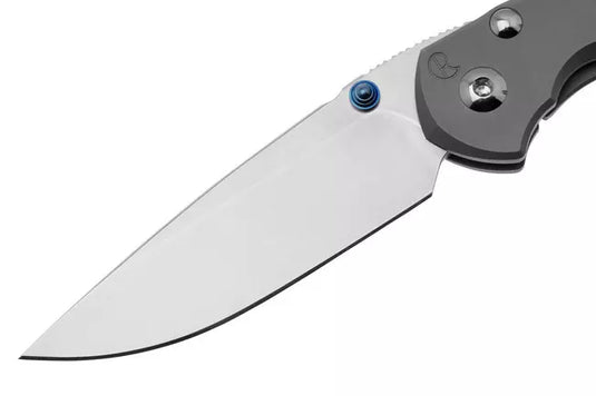 Chris Reeve Large Inkosi Plain Glass Blasted, MagnaCut Drop Point (LIN-1108)