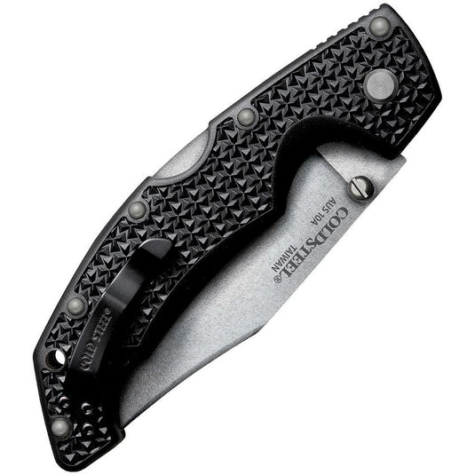 Cold Steel Large Voyager Clip Point Plain (29AC)
