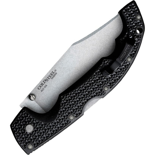 Cold Steel XL Voyager Clip Plain (29AXC)