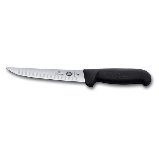 Victorinox 6" Boning Knife w/ Granton Old Handle Style (5.6023.15)