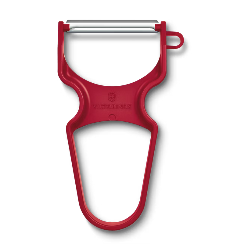 Cargue la imagen en el visor de la galería, Victorinox Rapid Peeler, Red (6.0930.1)
