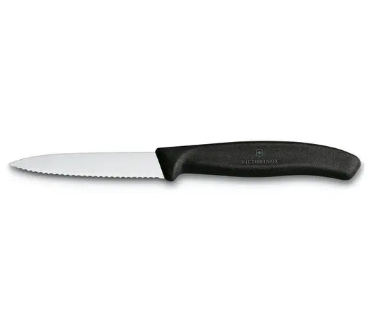 Victorinox 3 1/4" Serrated Paring Knife Spear Point (6.7633)