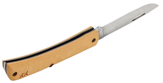 Case Crossroads Maple Valley Richlite w/ Black G10 Sod Buster® Jr S35VN (66387)