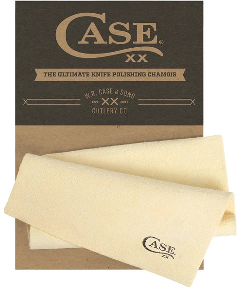 Case Chamois Polishing Cloth (01037)