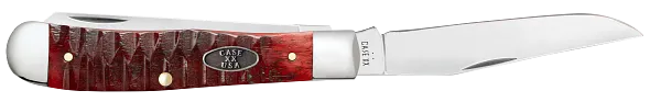 Cargue la imagen en el visor de la galería, Case Gator Jig Old Red Bone Trapper (51540)
